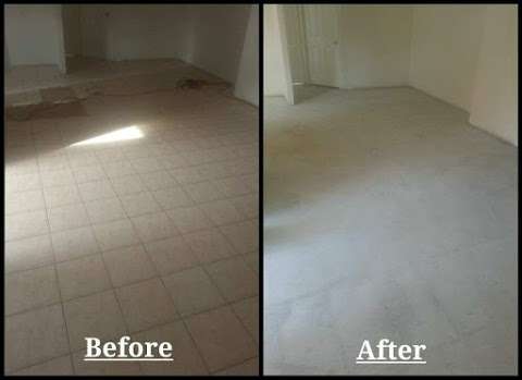 Photo: C&S Floor Prep - Floor Stripping